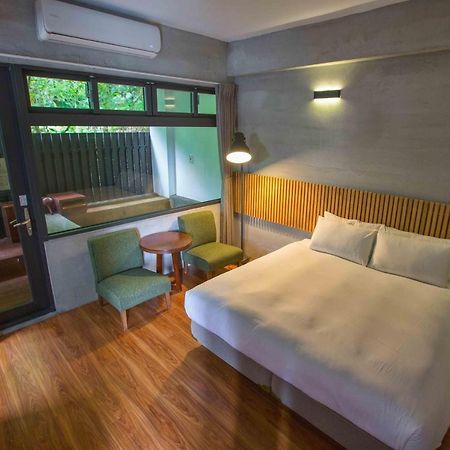 Ruisui Sunshine Hot Spring B&B Екстериор снимка