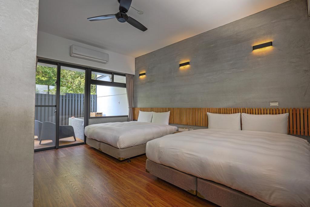 Ruisui Sunshine Hot Spring B&B Екстериор снимка