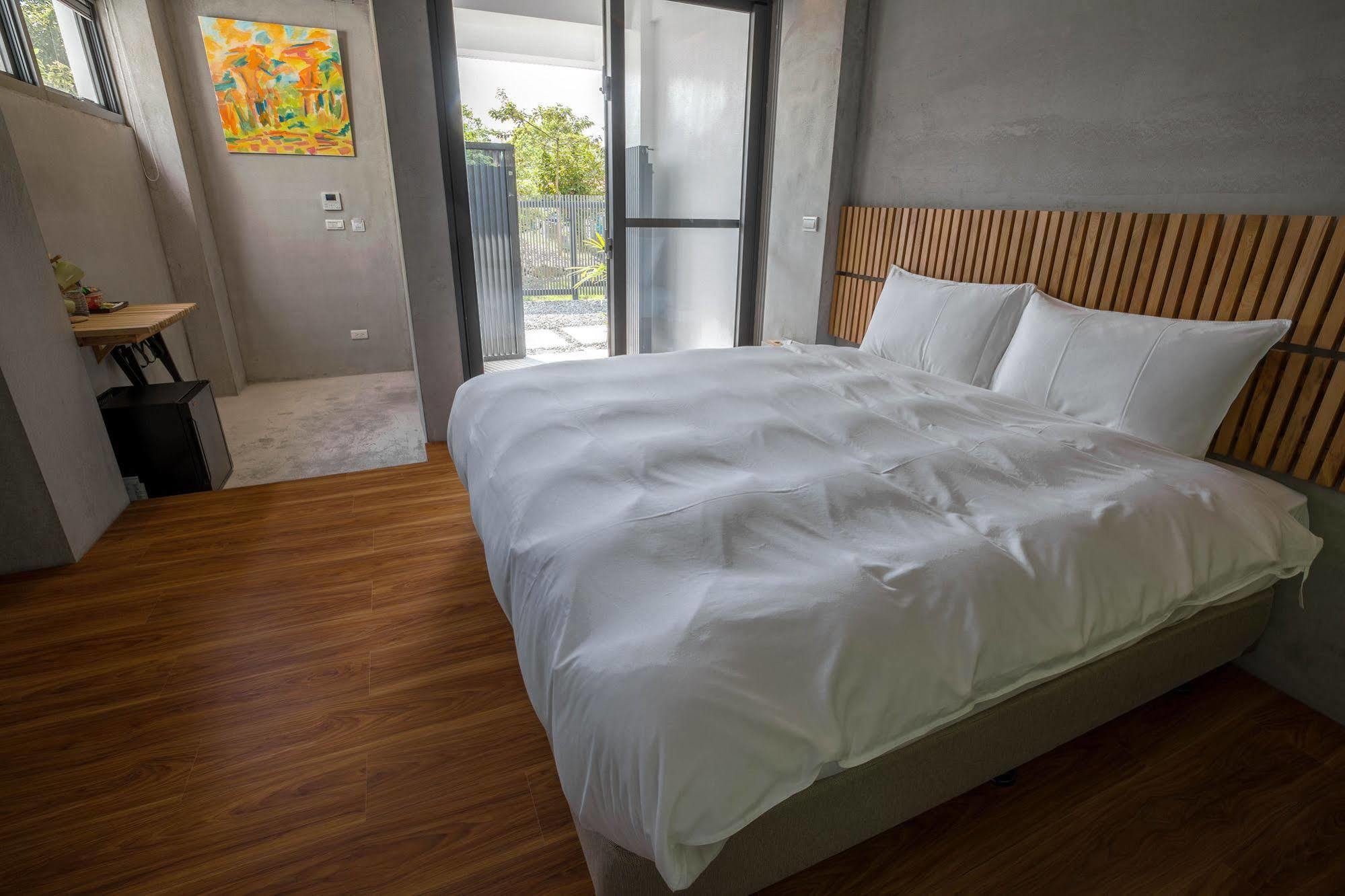 Ruisui Sunshine Hot Spring B&B Екстериор снимка