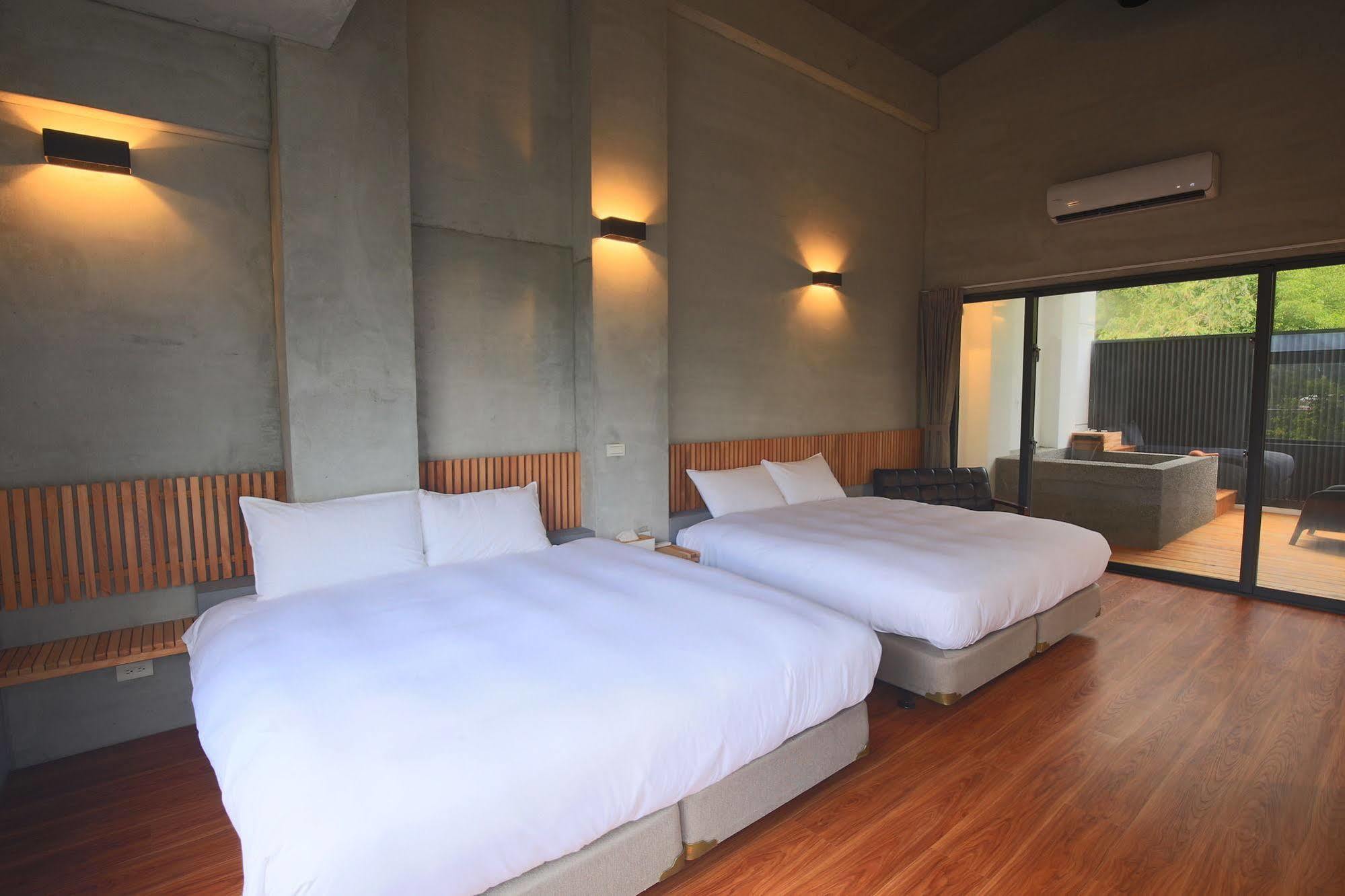 Ruisui Sunshine Hot Spring B&B Екстериор снимка