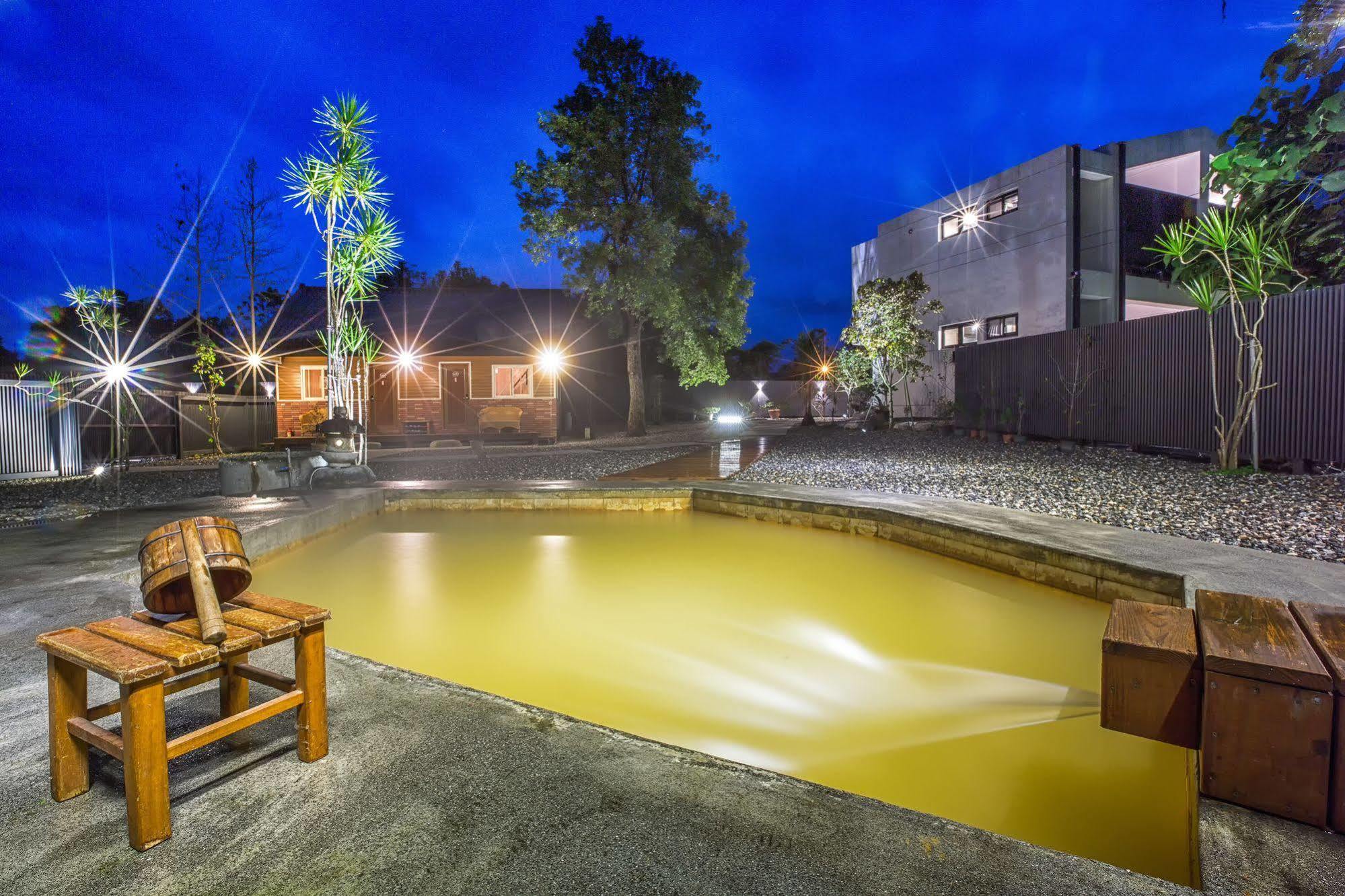 Ruisui Sunshine Hot Spring B&B Екстериор снимка