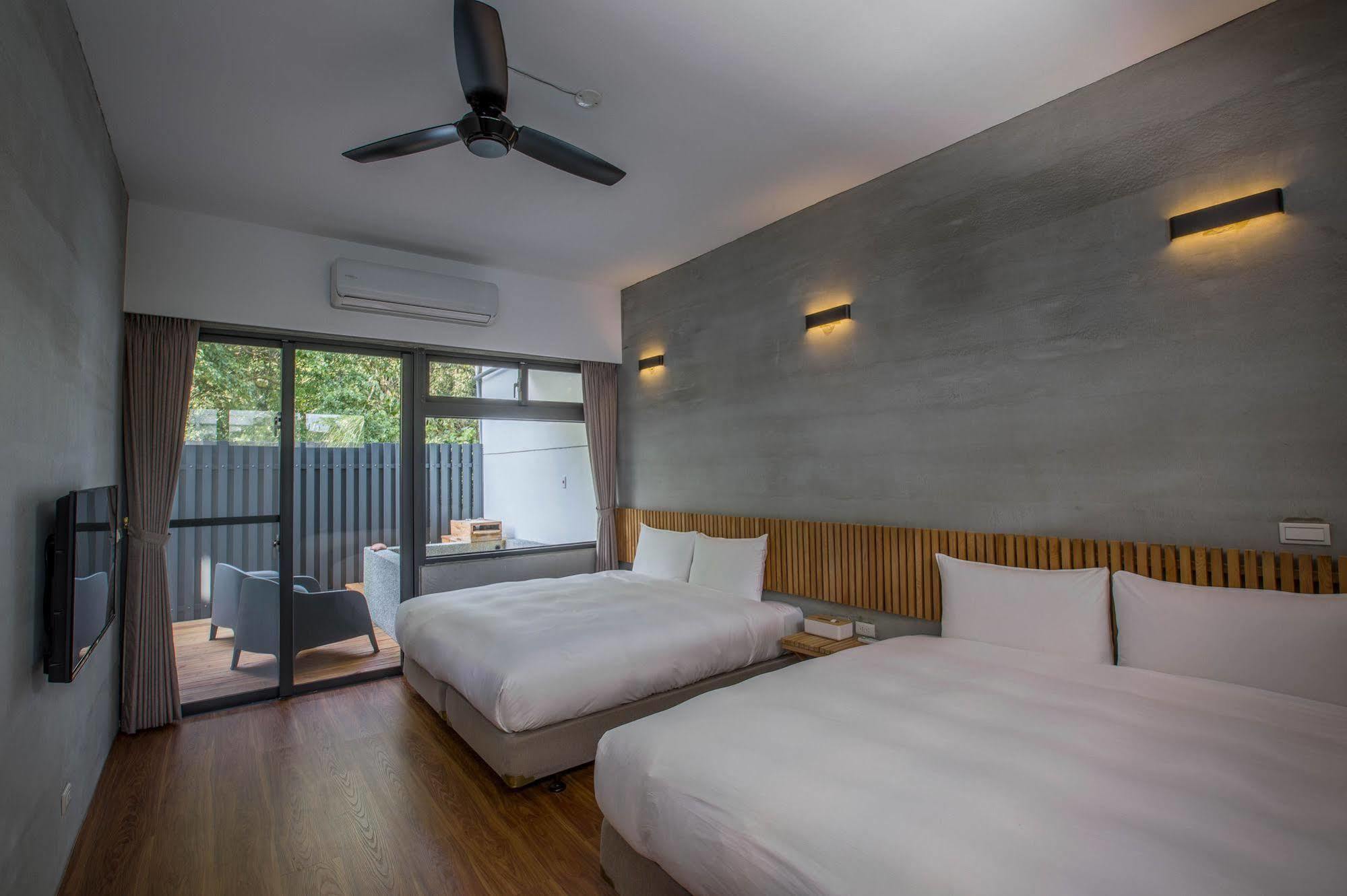 Ruisui Sunshine Hot Spring B&B Екстериор снимка