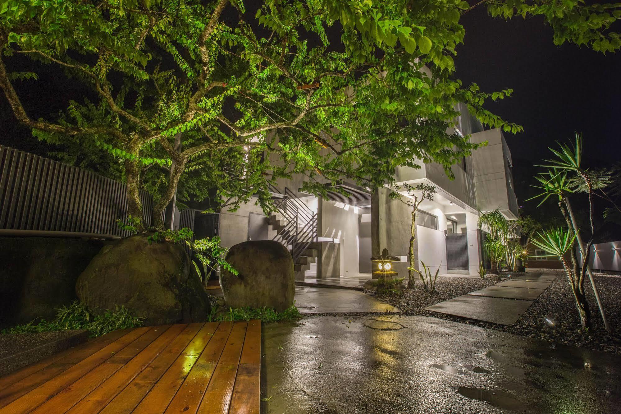 Ruisui Sunshine Hot Spring B&B Екстериор снимка