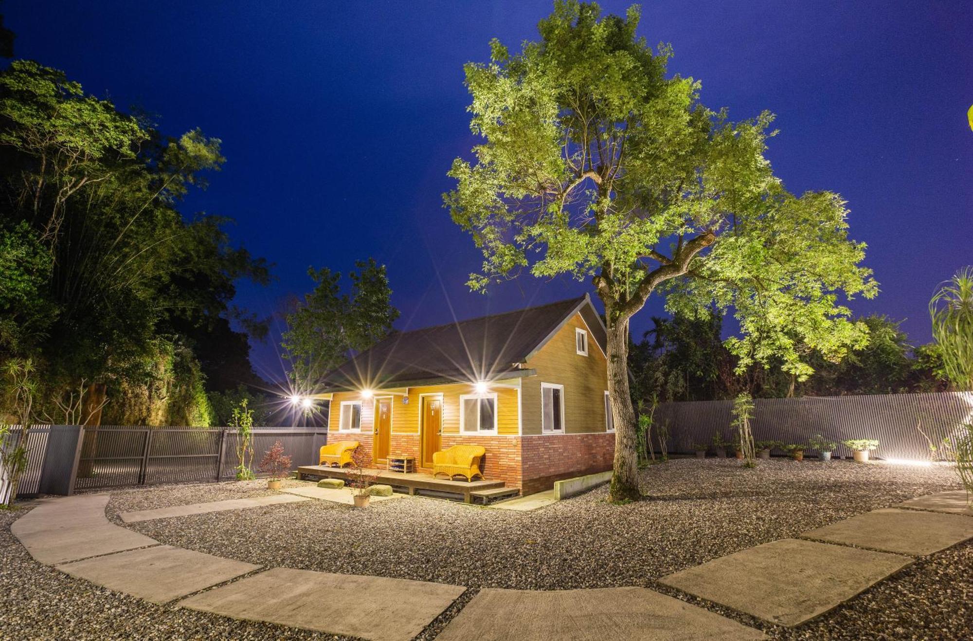 Ruisui Sunshine Hot Spring B&B Екстериор снимка