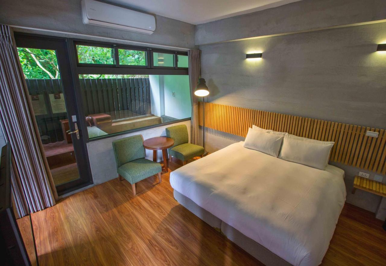 Ruisui Sunshine Hot Spring B&B Екстериор снимка